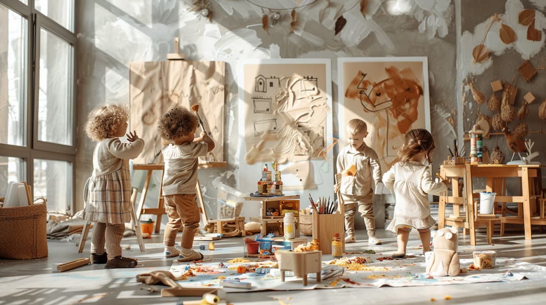 After-School Care at Teddy Kids