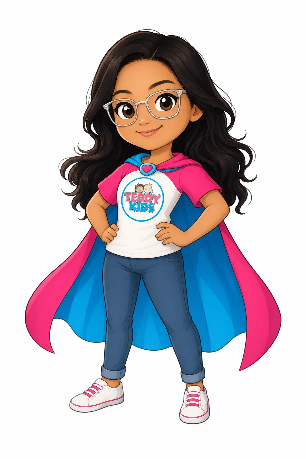 Humaira - Warmth Captain at Teddy Kids