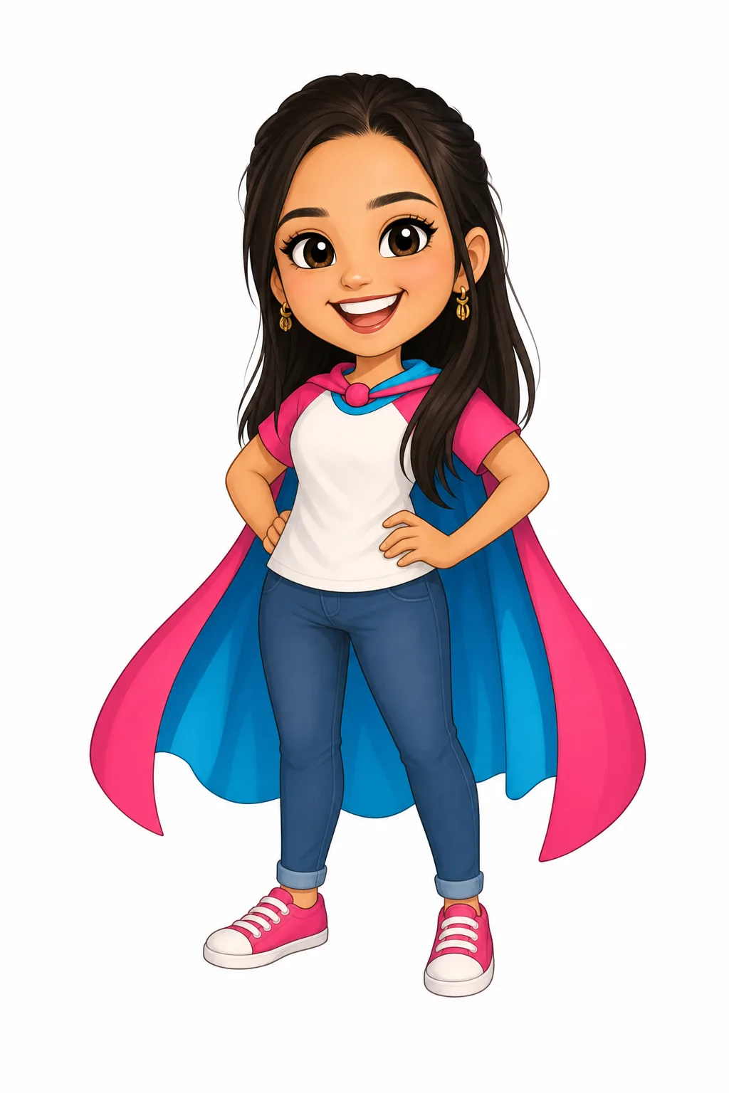 Nazha - Operations Captain at Teddy Kids
