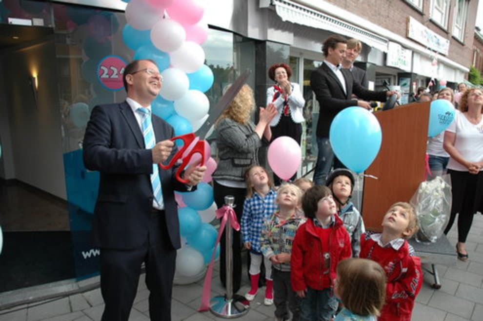 Opening of ZML