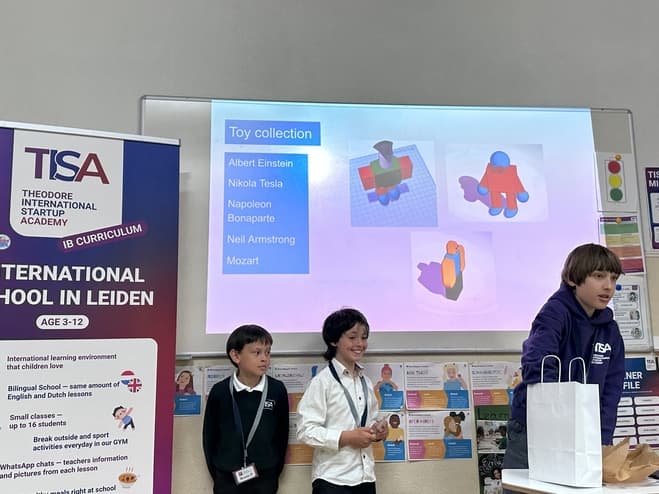 TISA school launched