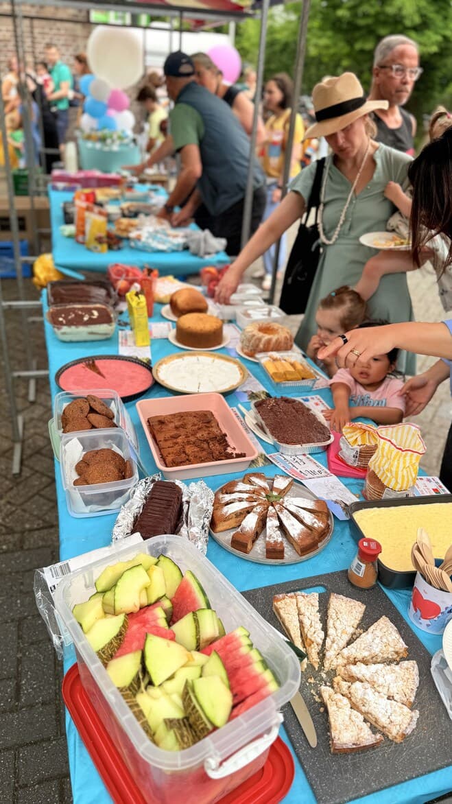 10,000 families served