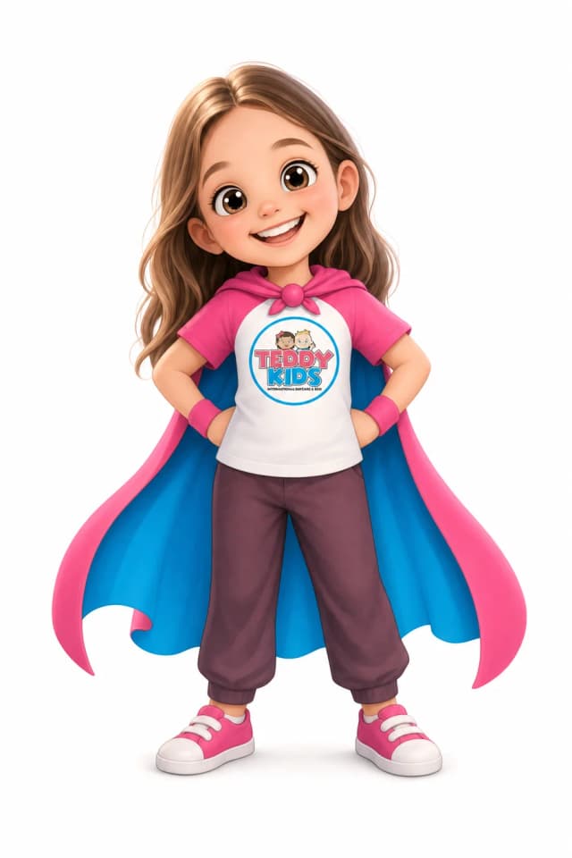 Maelyn, de Noordster van Teddy Kids