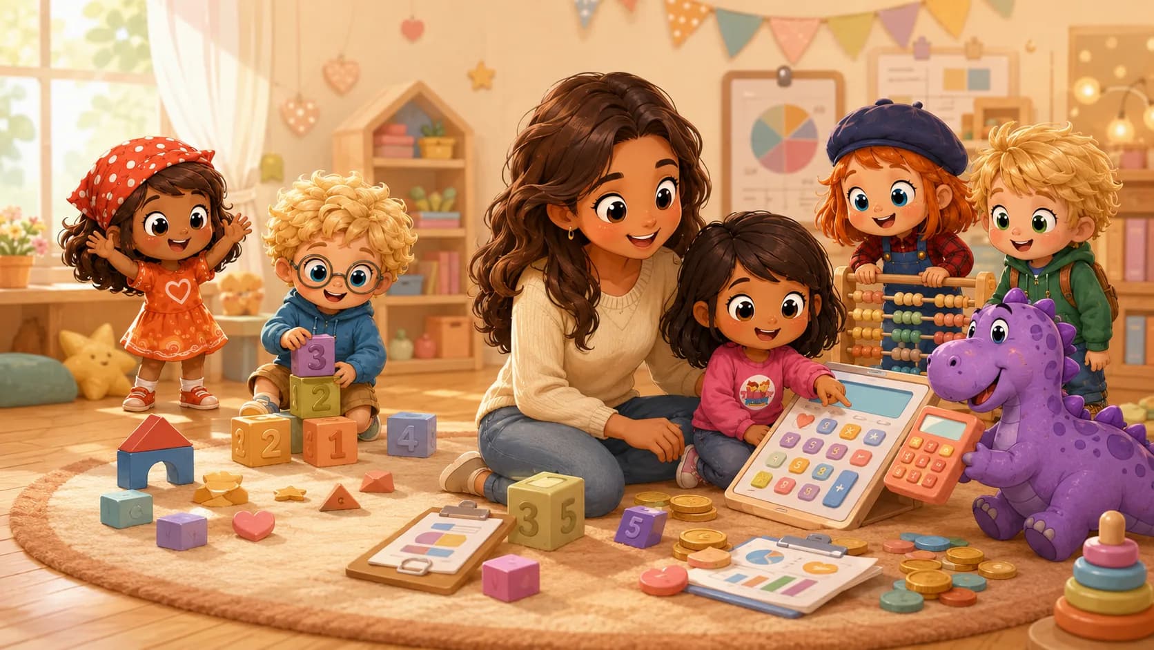 Calculate your net childcare cost