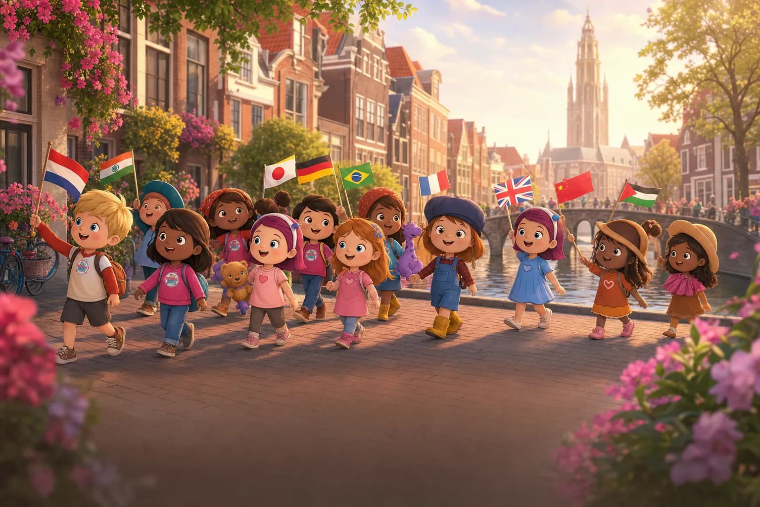 TISA — Teddy Internationale School