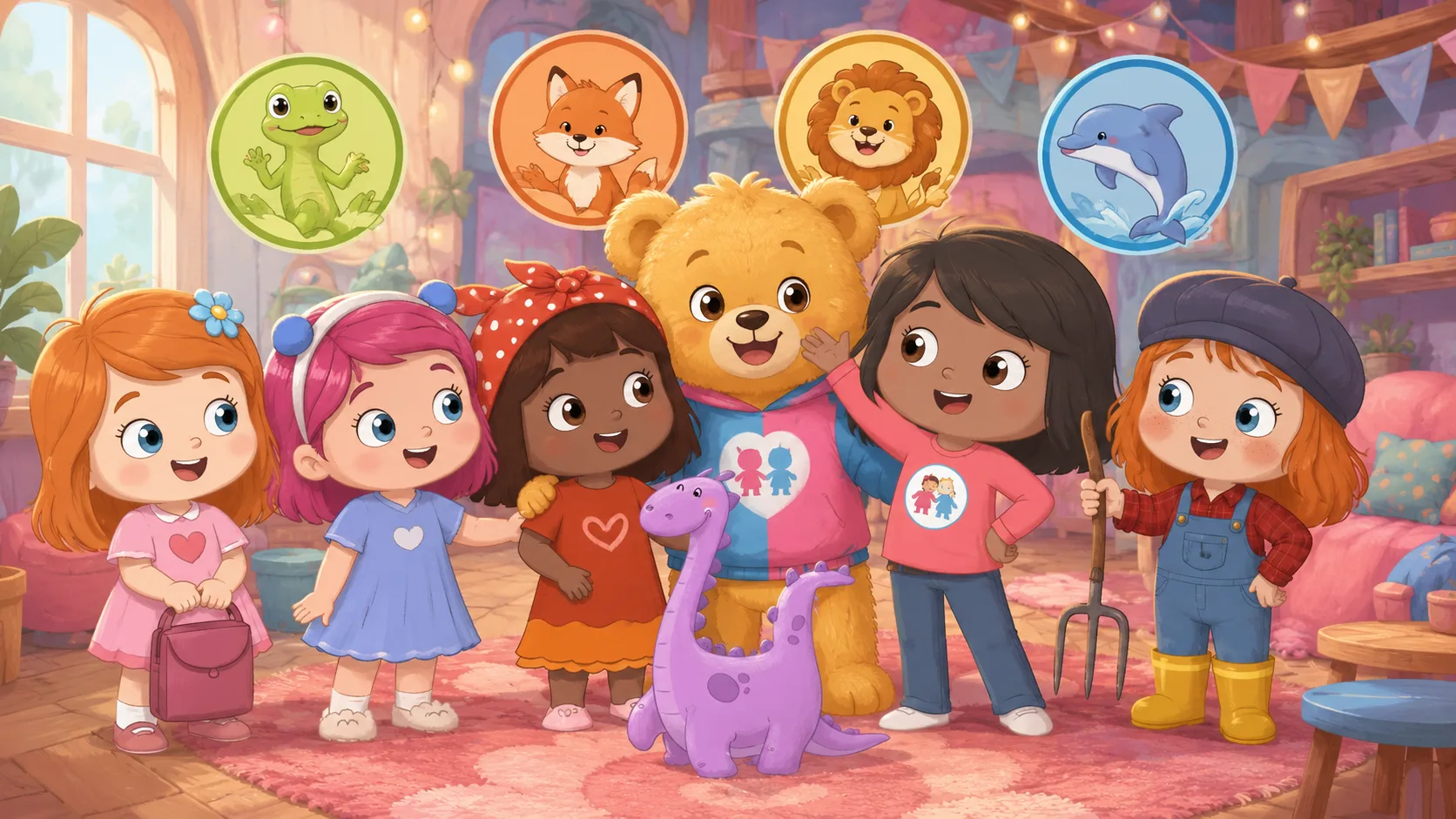 Waarom Teddy Kids Bestaat