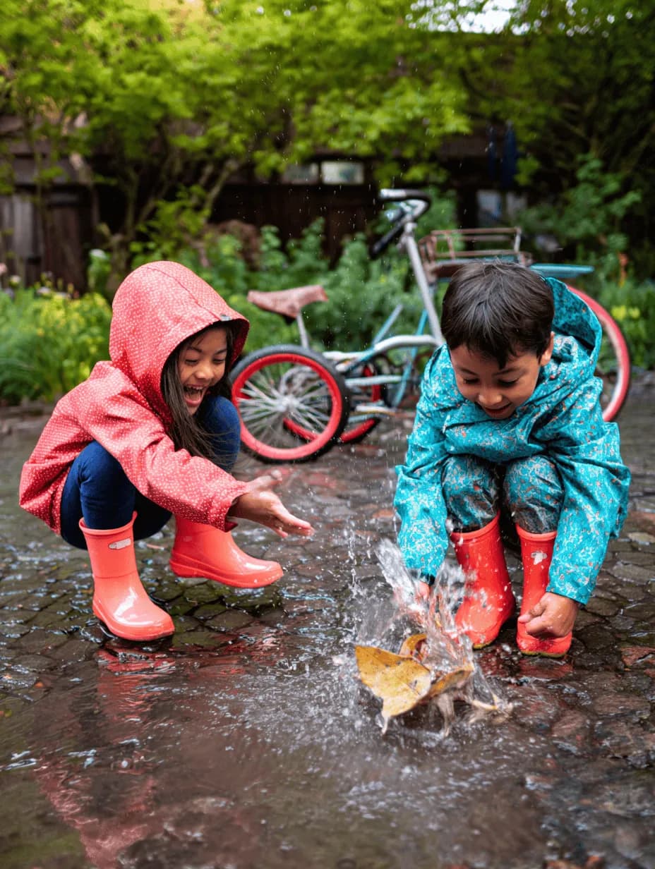 The Teddy Garden Project