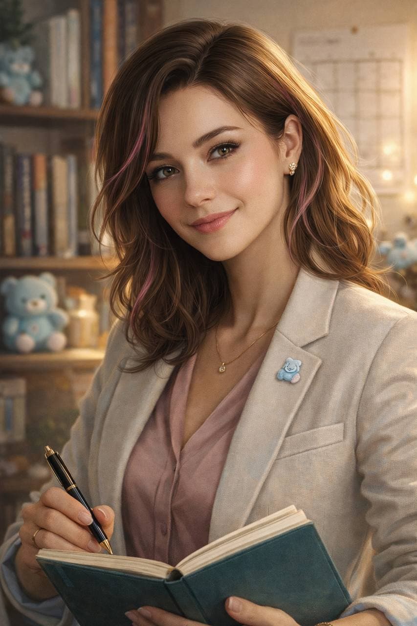Vera alternate portrait